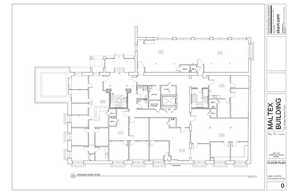 OLD MILL SPACES G12 / G13 / G14